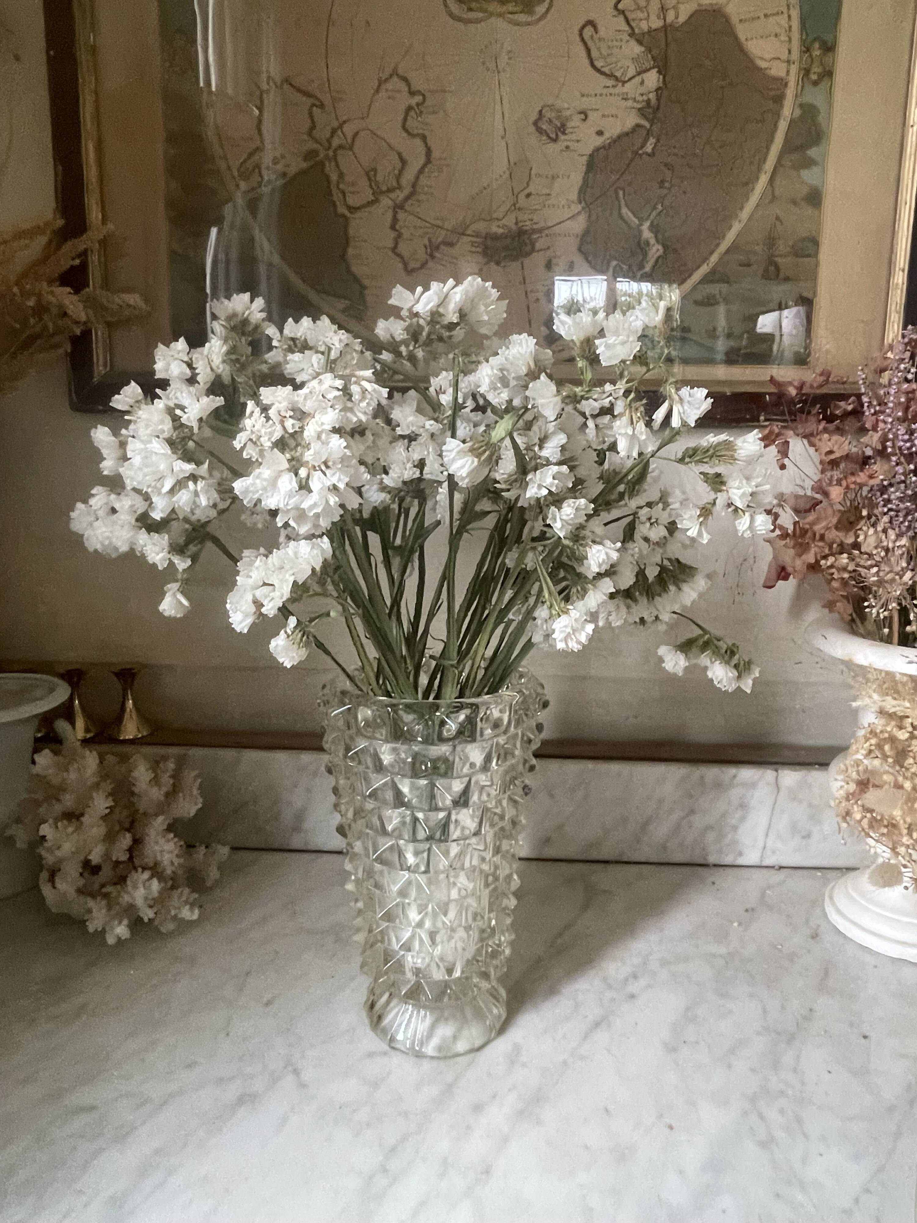 Rostrato Vase in Murano Glass, 1960s