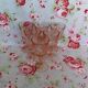 6 pink glasses with Arcoroc Rosaline Liqueur