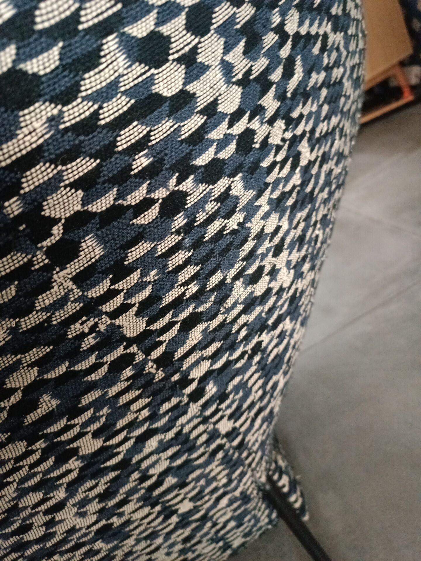 Loveseat Paipaï Cinna armchair