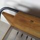 Lit vintage 1950