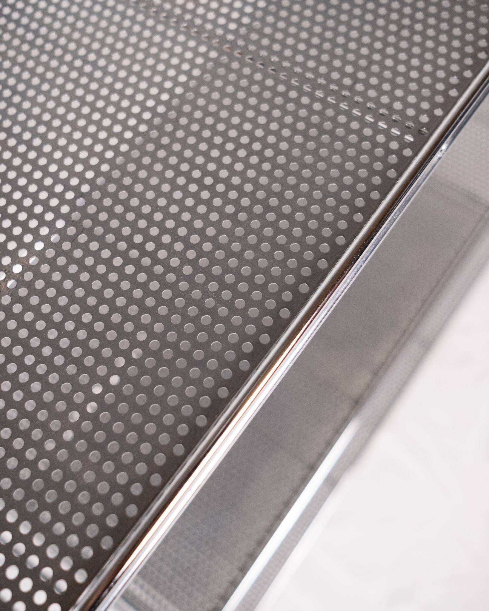 Large freestanding shelf Peter, Niels Gammelgaard for Ikea, 1980s