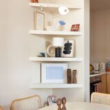 Small black lamp Charlotte - Cosin Paris