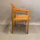 Fauteuil design Thonet 1950