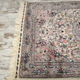 Handmade oriental Persian rug