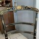 Antique Napoleon III Chair Embroidery