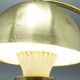 Art Deco Polish bedside lamp, 1940s