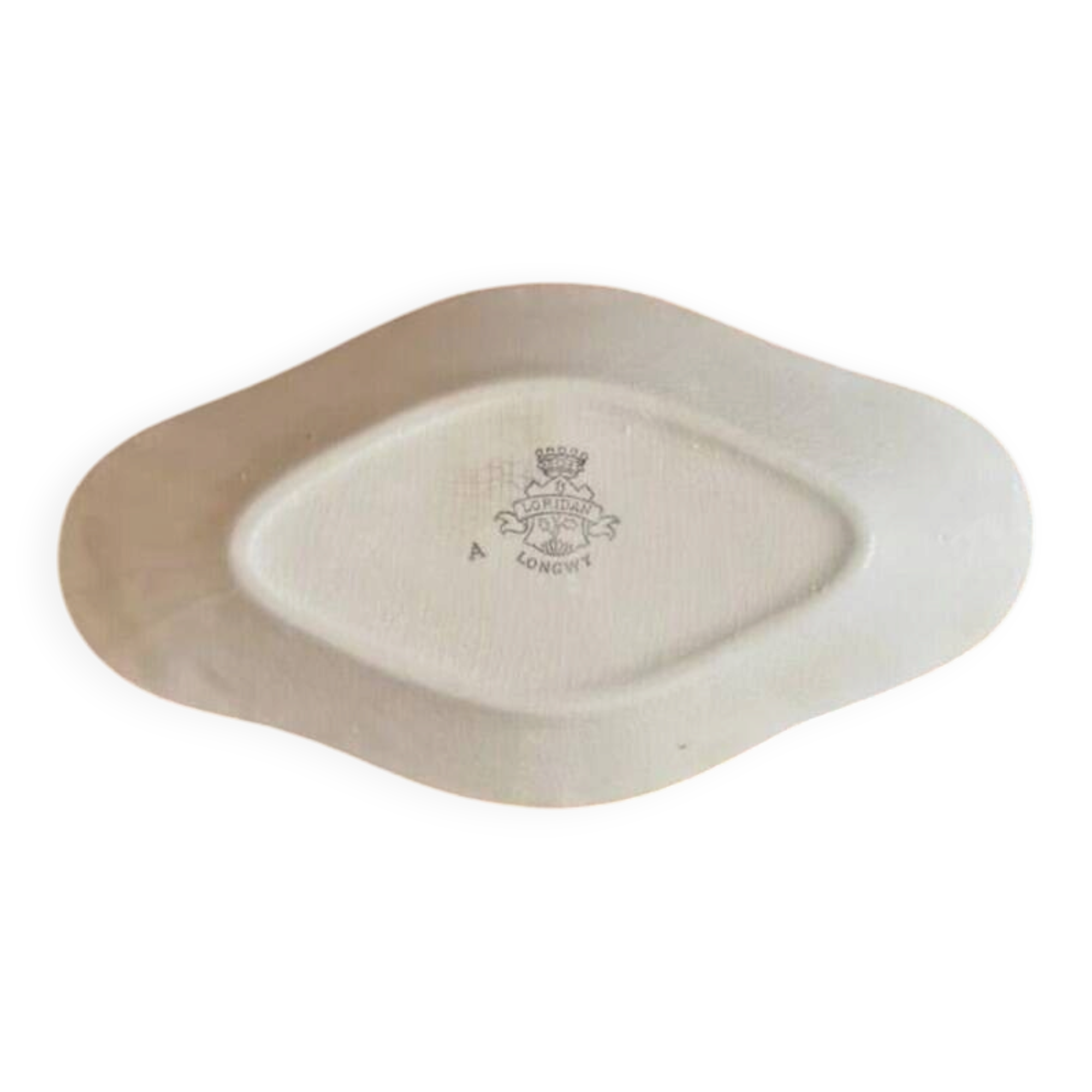 Ravier Longwy model Loridan – Antique earthenware from the late 19th to early 20th century.