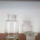 Vintage apothecary bottle