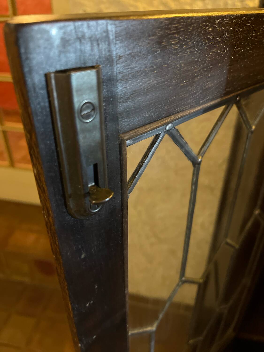 Jaycee Furniture England Small Dresser