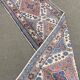 Tapis iranien en laine fait main - 3m30x70cm