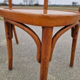 Set of 3 bistro chairs