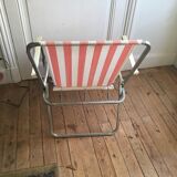 Vintage folding chair
