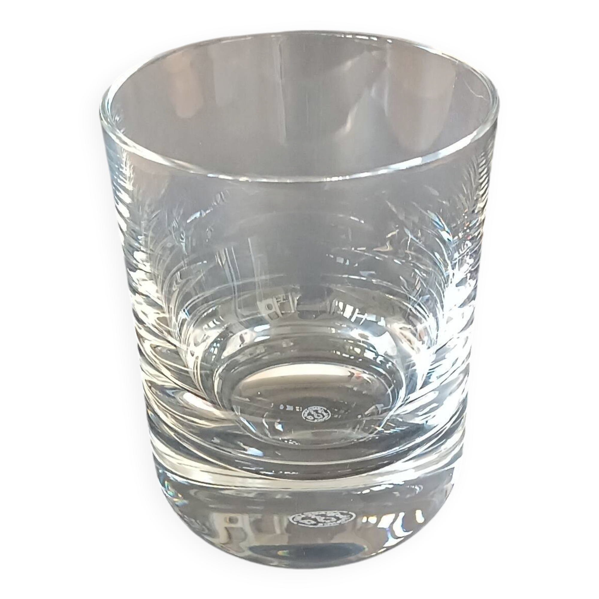 Contemporary Baccarat ice bucket