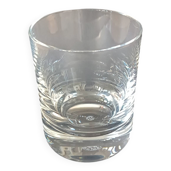 Seau à glaçons Baccarat contemporain