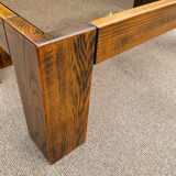 70s Brutalist Coffee Table