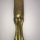 Brass vase