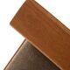 Fauteuil avec repose-pieds Hans Wegner GE 375