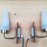 Scandinavian sconces