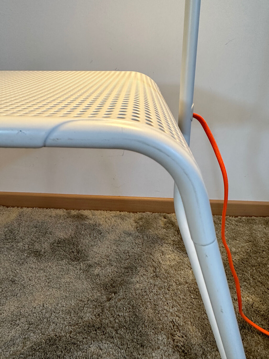 Multifunctional bedside table