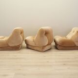 Modular sofa, Italian design, 1970s, designer: Rino Maturi, manufacturer: M