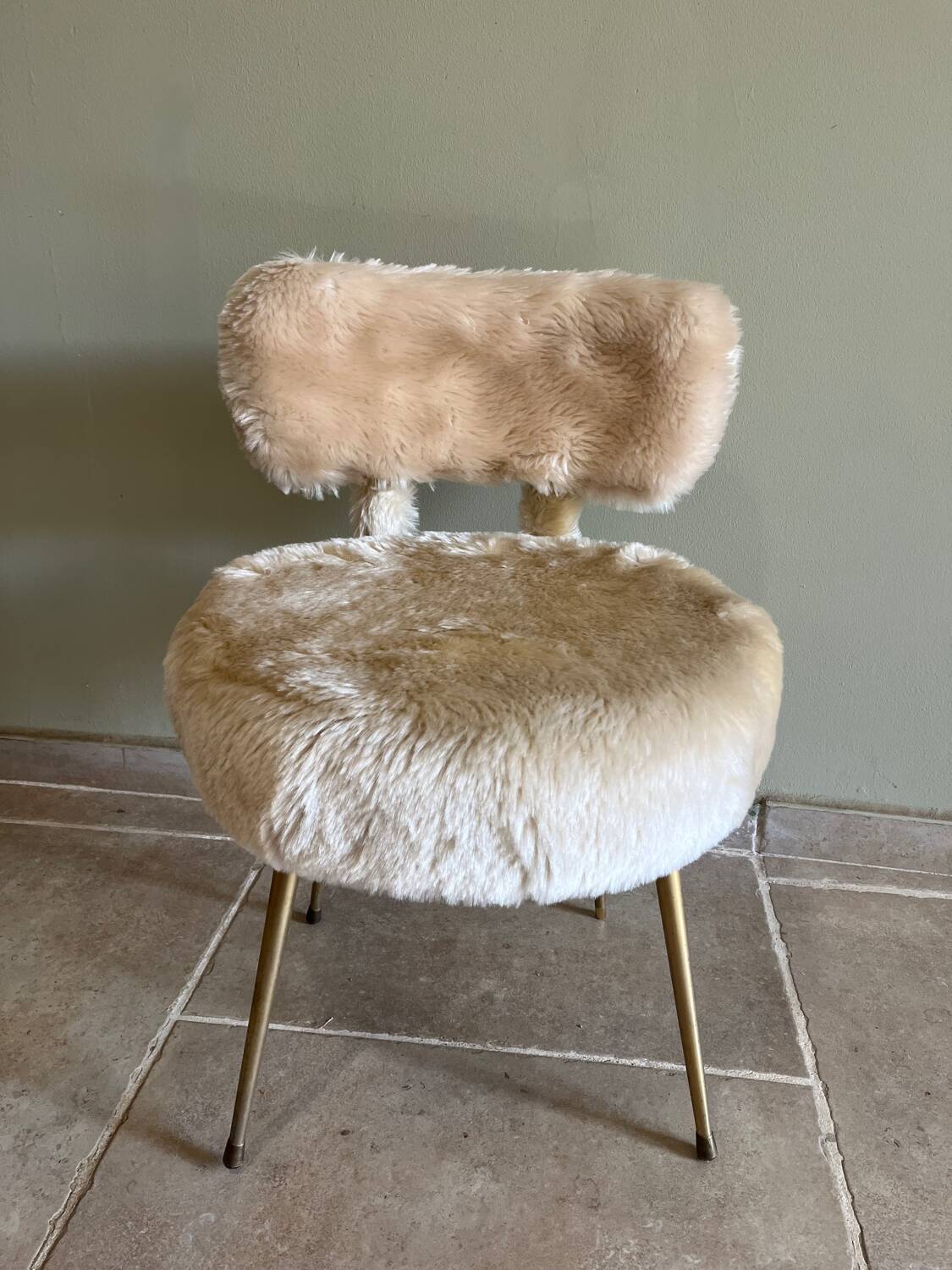 Vintage Pelfran armchair