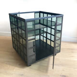 Dessert bar "go go" designed by anna anselmi for bieffeplast in 1978.