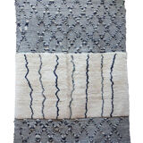 Moroccan carpet Beni M'rirt 229 x 317 cm