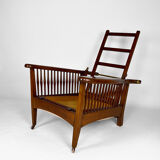 Morris Arts & Crafts armchair, United Kingdom, circa 1900