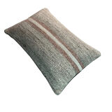 Vintage turkish kilim cushion cover, 30 x 50 cm