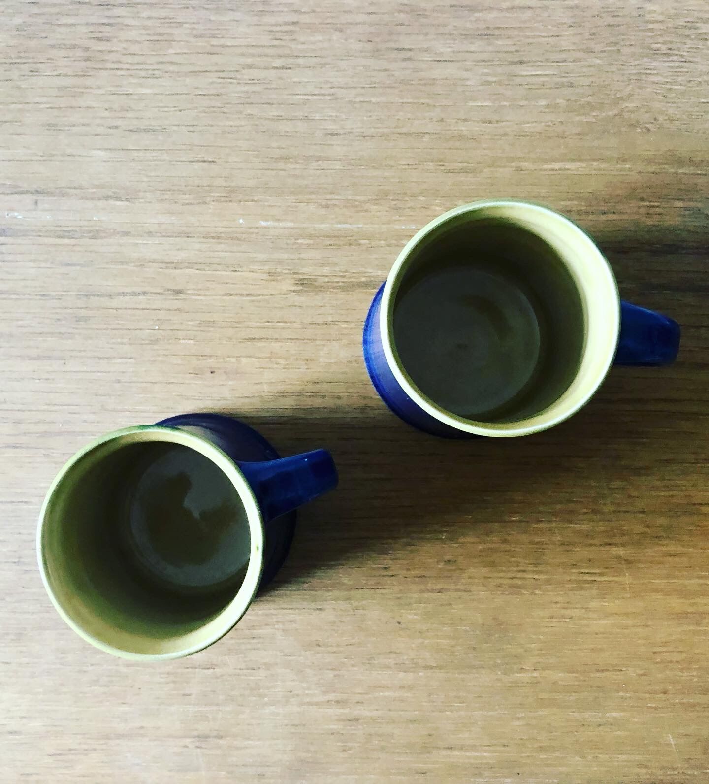 Set of 2 mugs