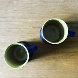Set of 2 mugs