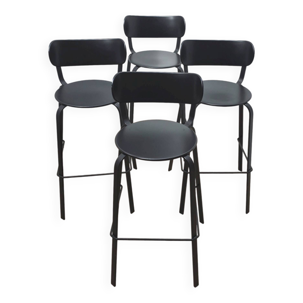 Suite de 4 tabourets LaPalma
