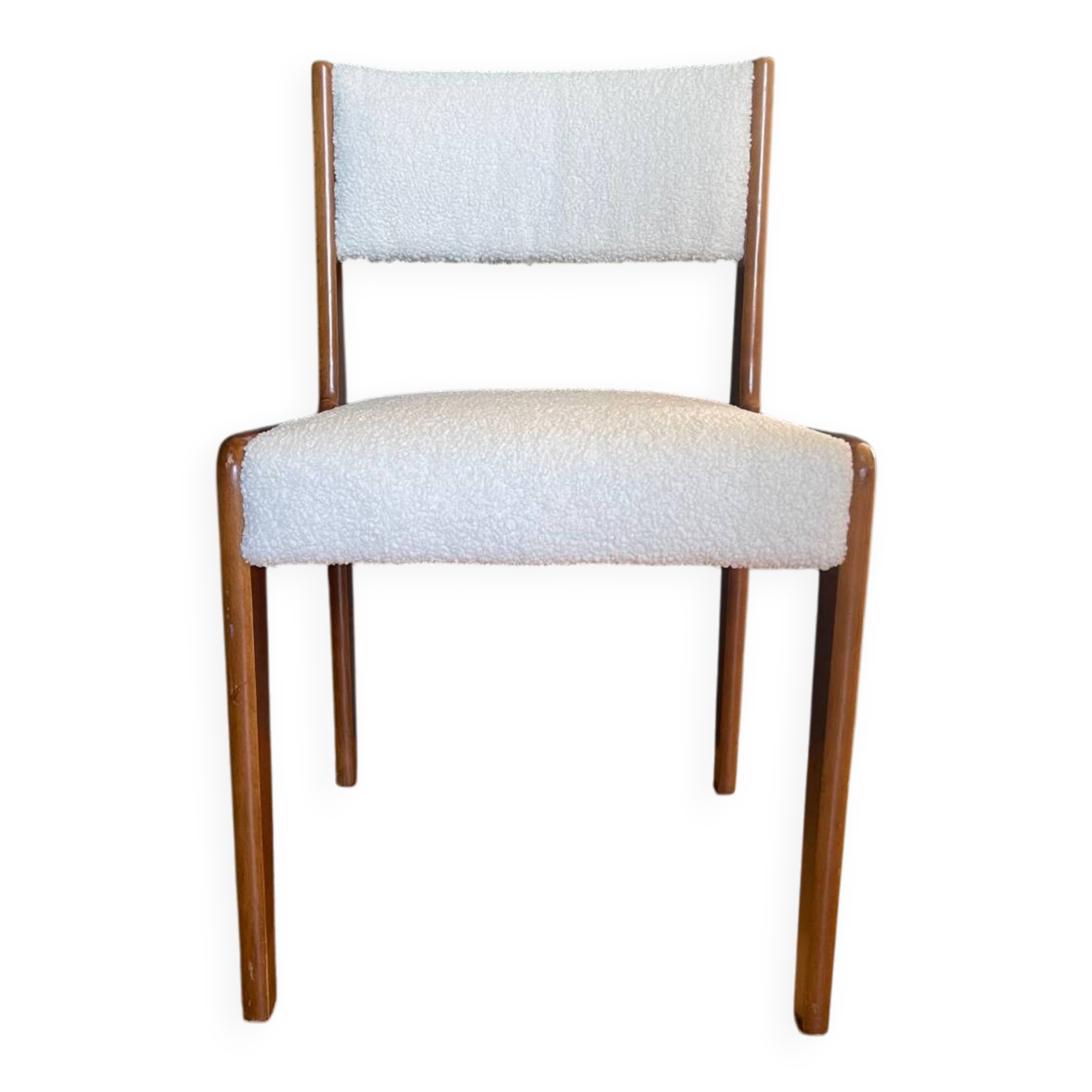 Chaise scandinave vintage