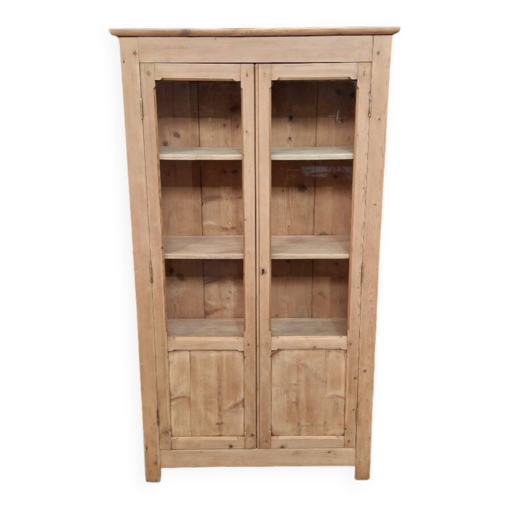 Antique display cabinet