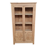 Antique display cabinet