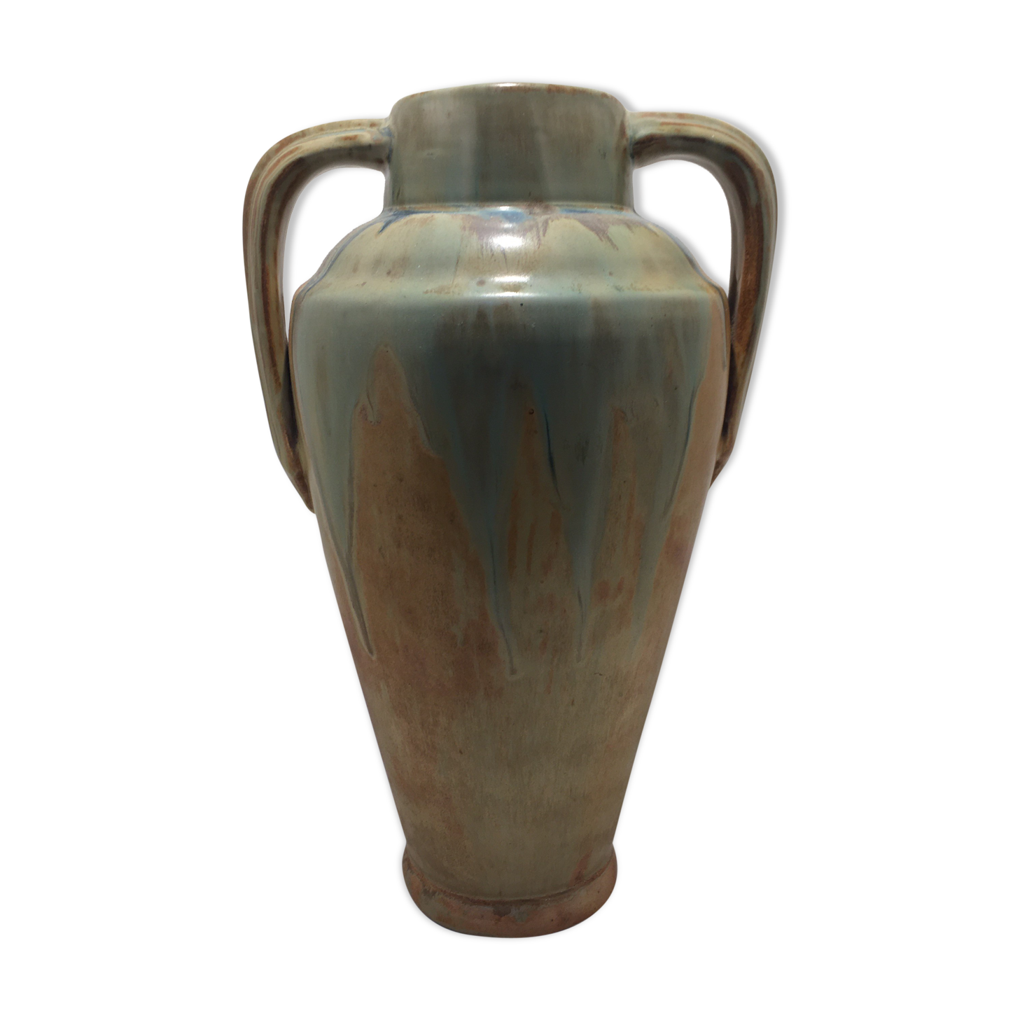 Vase Balustre by Gilbert Metenier