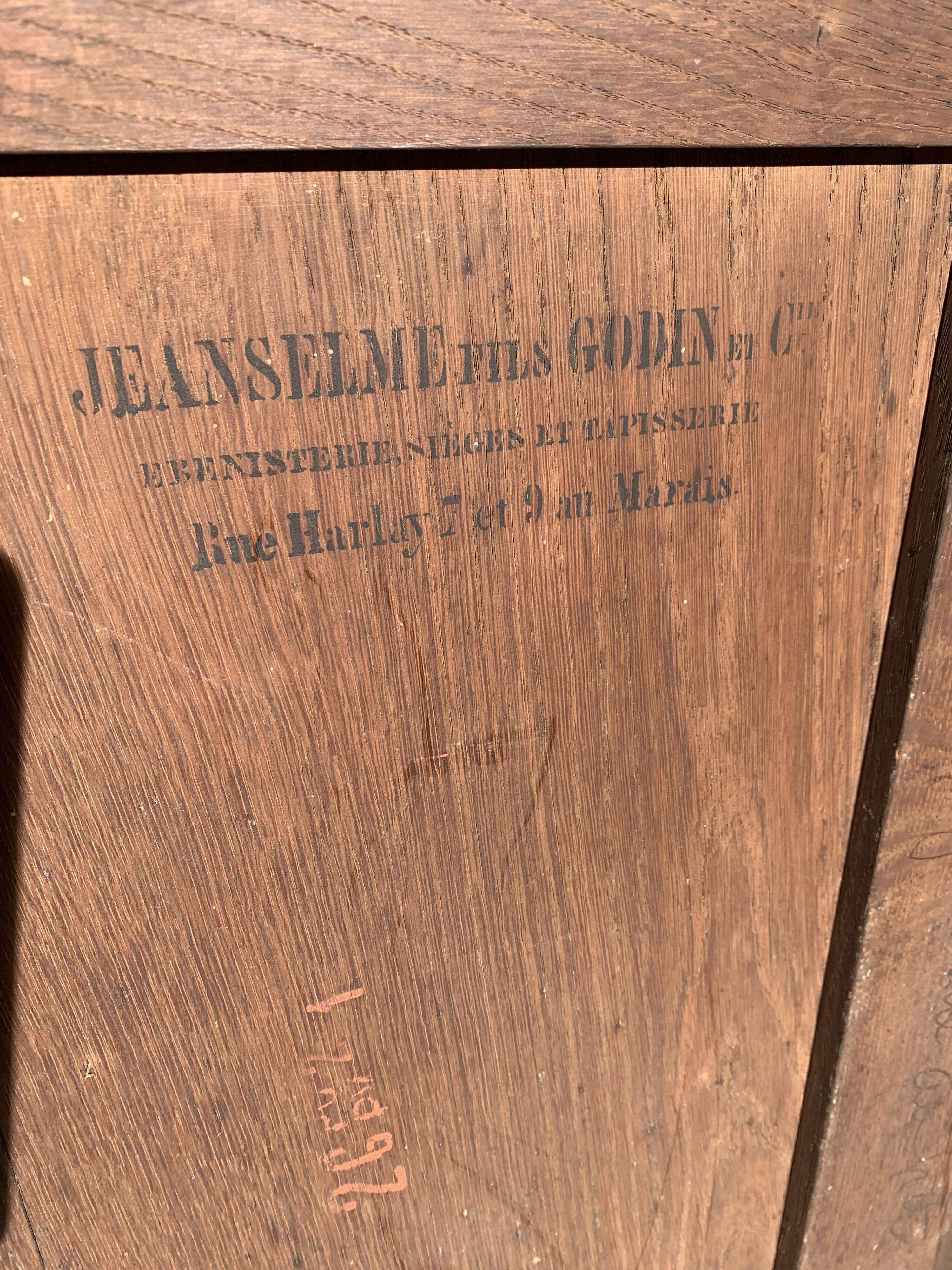 Louis Philippe Secretary