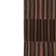 Vintage Turkish kilim, handwoven, 305x340 cm.