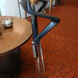 Chaise design circa années 80