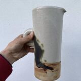 1970 Dove ceramic pitcher