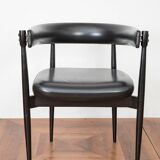 Pair of Italian Chairs Fratelli Reguitti