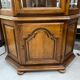 Artisanal Comtoise oak clock