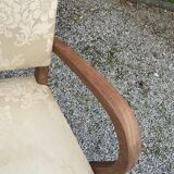 Pair of Bridge armchairs