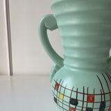 Ceramic vase 1950s