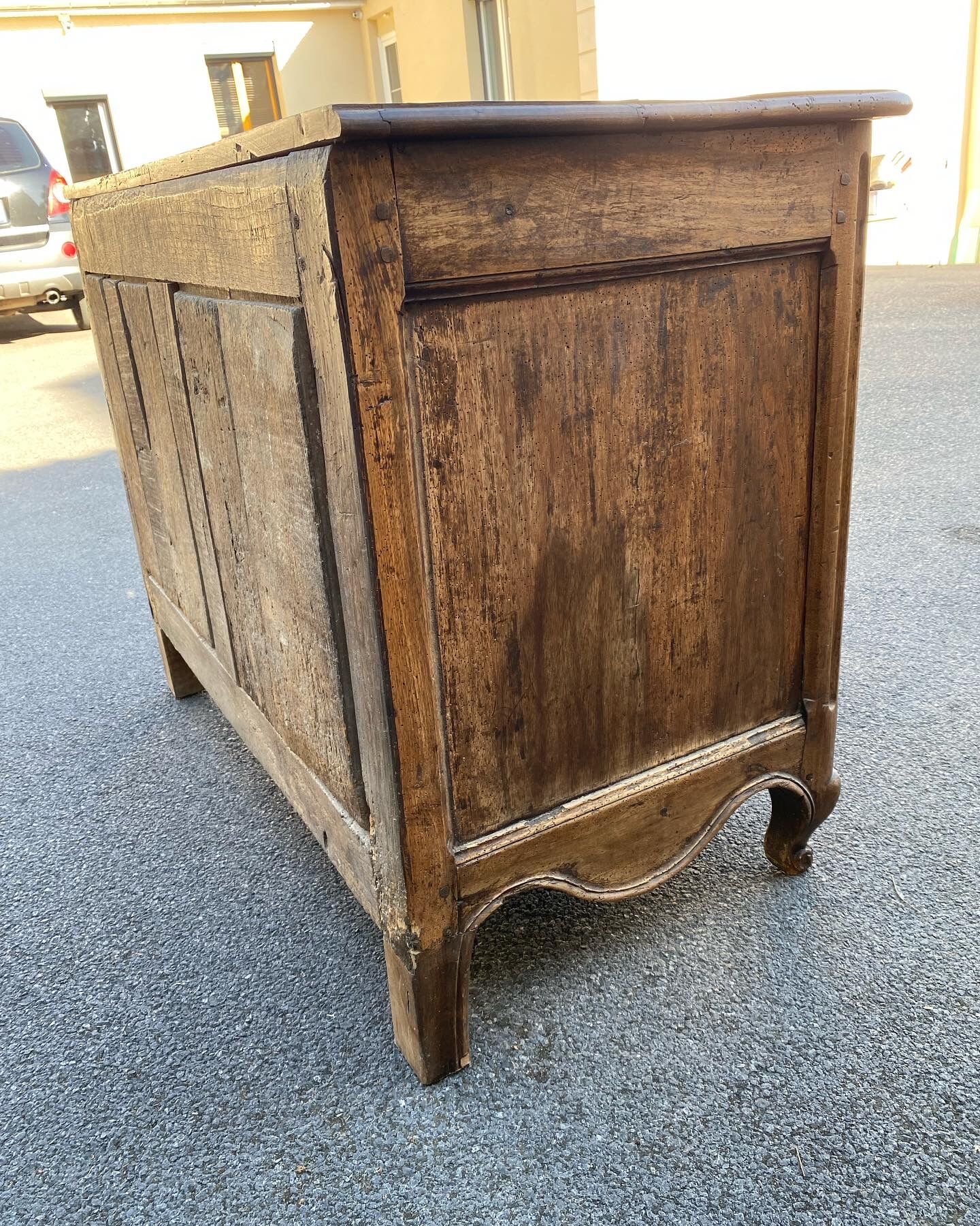 Commode louis XV regency