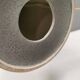 Very beautiful ceramic table lamp. Danish 1970s