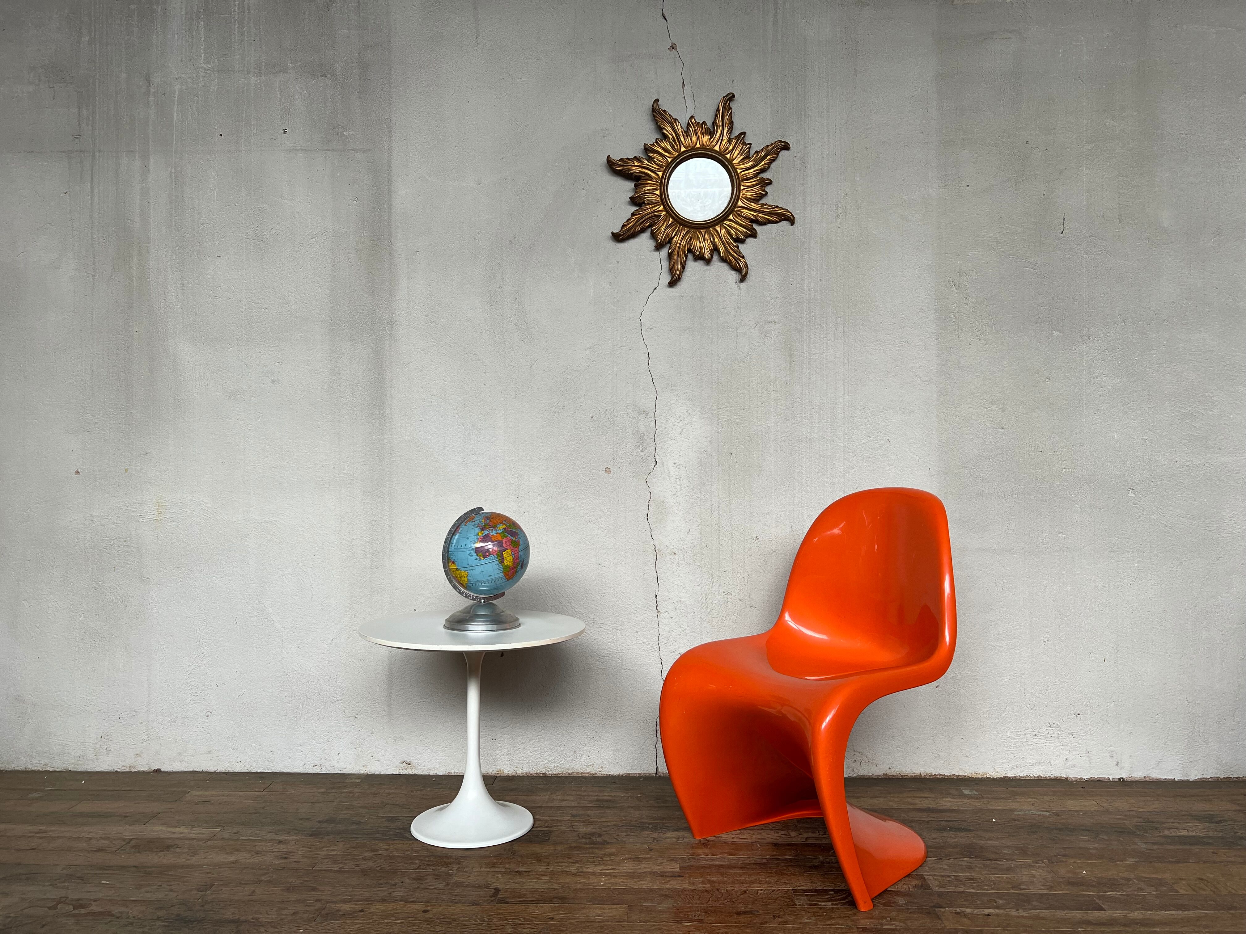 Chair S by Verner Panton for Herman Miller Fehlbaum 1970