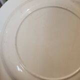 Two deep plates