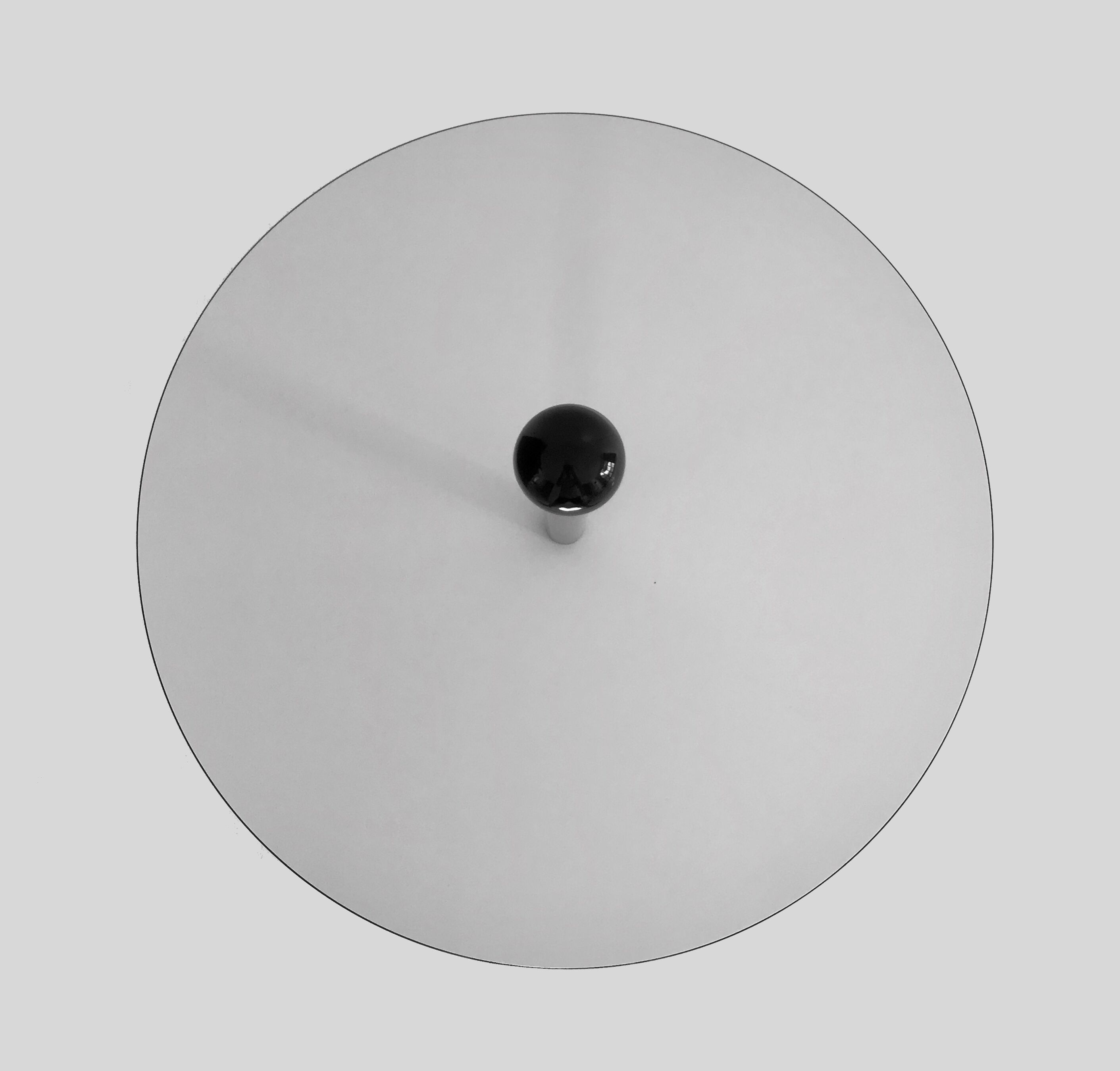 Table d'appoint ''Servomuto'' Achille Giacomo Castiglioni pour Zanotta