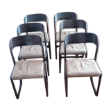 Baumann vintage sledding chairs